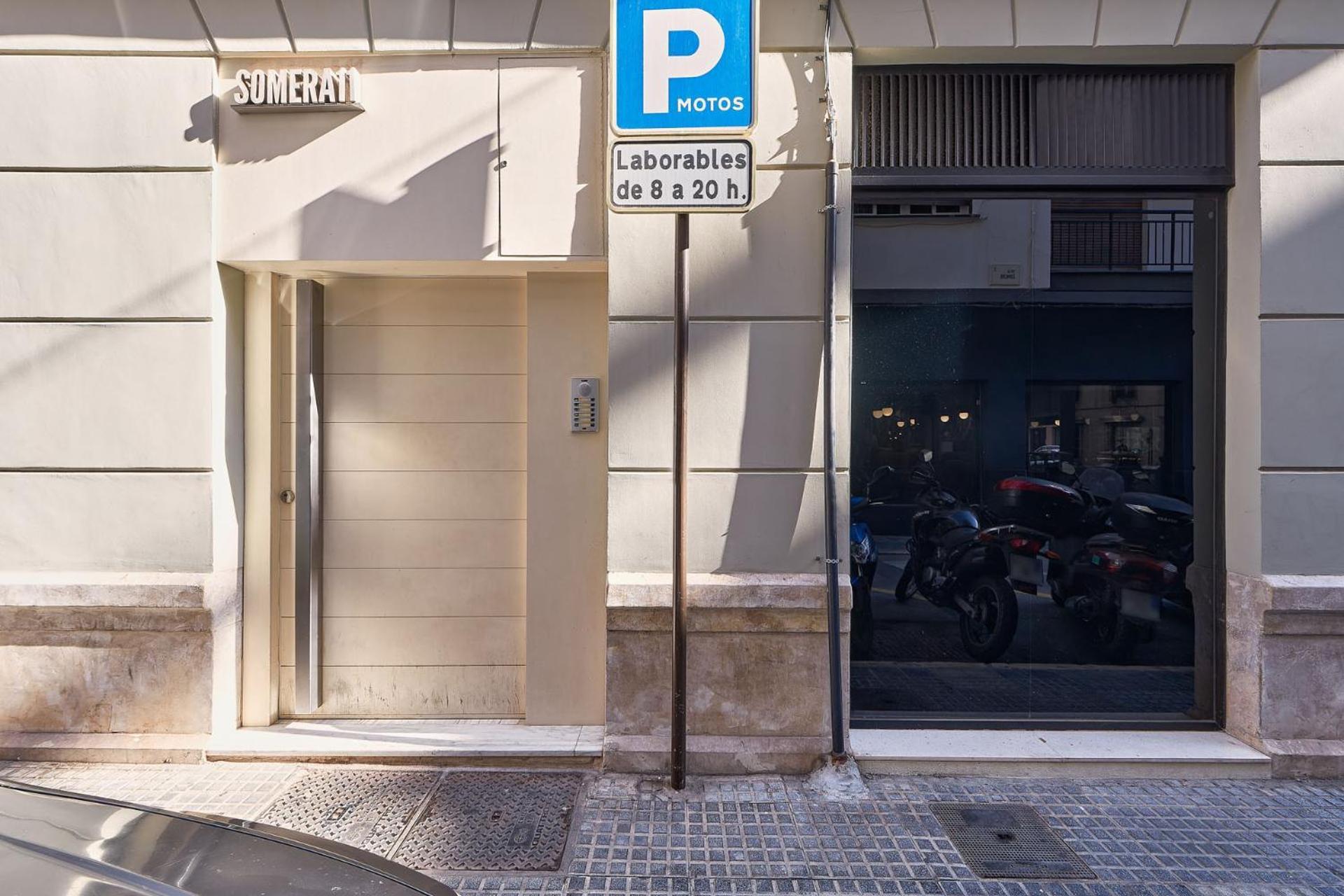 Somera Apartment In Malaga By Solaga Holiday Homes Exteriér fotografie