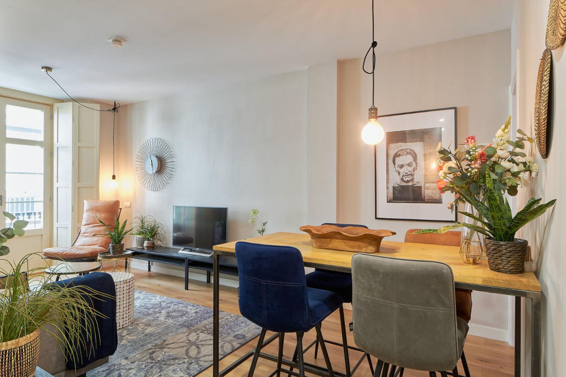 Somera Apartment In Malaga By Solaga Holiday Homes Exteriér fotografie